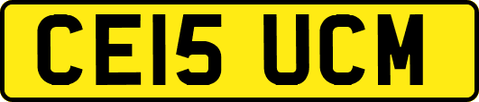CE15UCM