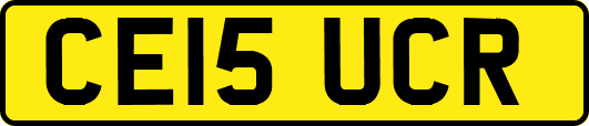 CE15UCR