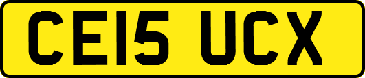 CE15UCX