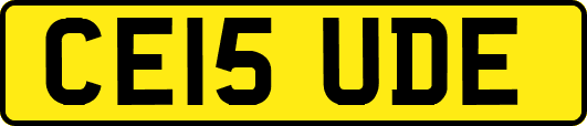 CE15UDE