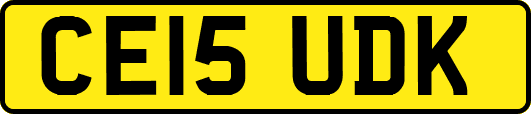 CE15UDK