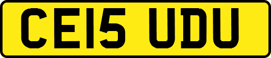 CE15UDU