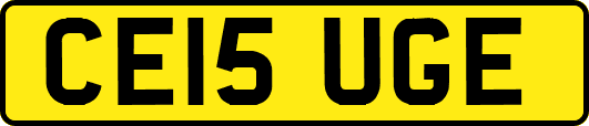 CE15UGE