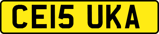 CE15UKA