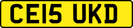 CE15UKD