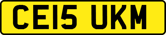 CE15UKM