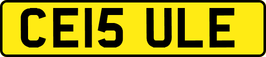 CE15ULE