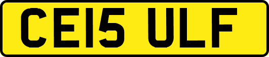 CE15ULF