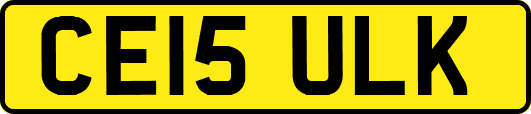 CE15ULK
