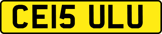 CE15ULU