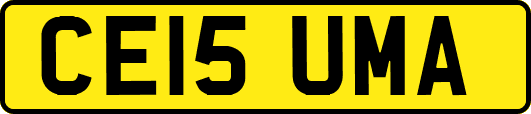 CE15UMA