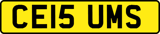 CE15UMS