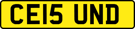 CE15UND