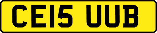 CE15UUB