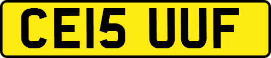 CE15UUF