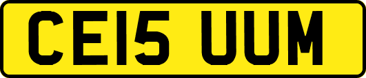 CE15UUM