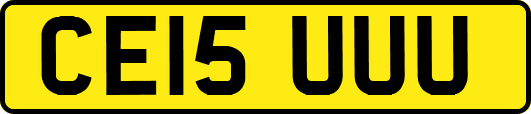 CE15UUU