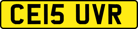 CE15UVR