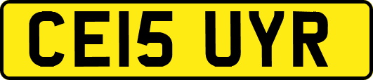 CE15UYR