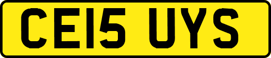 CE15UYS