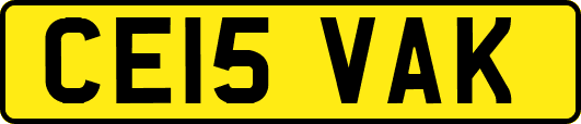CE15VAK