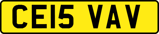 CE15VAV