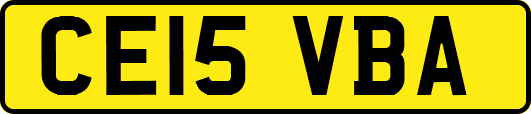 CE15VBA