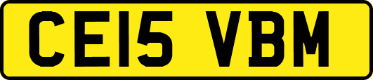 CE15VBM