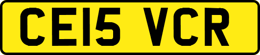 CE15VCR