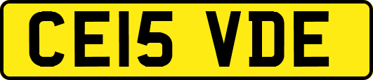 CE15VDE