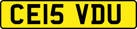 CE15VDU