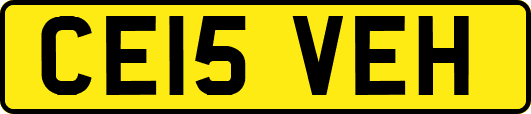 CE15VEH