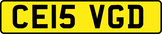 CE15VGD