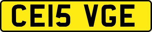CE15VGE