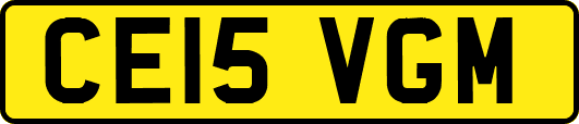 CE15VGM