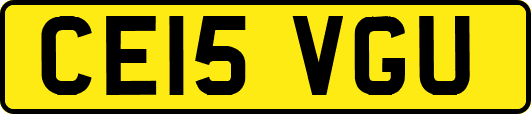 CE15VGU