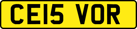 CE15VOR