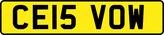 CE15VOW