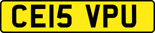 CE15VPU