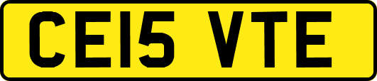 CE15VTE