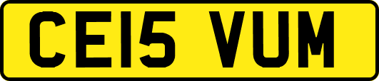 CE15VUM