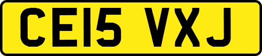 CE15VXJ