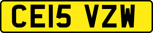 CE15VZW
