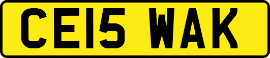 CE15WAK