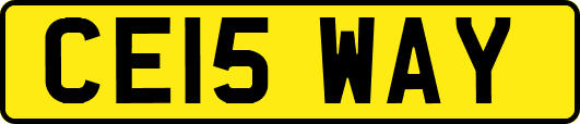 CE15WAY