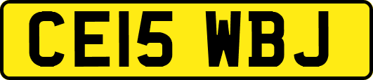 CE15WBJ