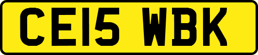 CE15WBK