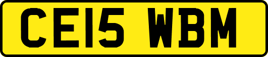 CE15WBM