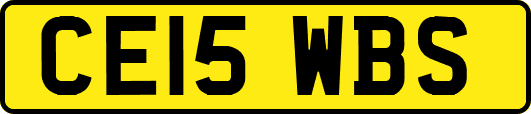 CE15WBS