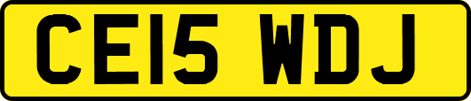 CE15WDJ